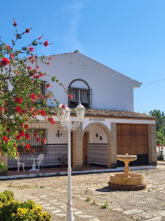 Riocorvo Rute Exterior foto