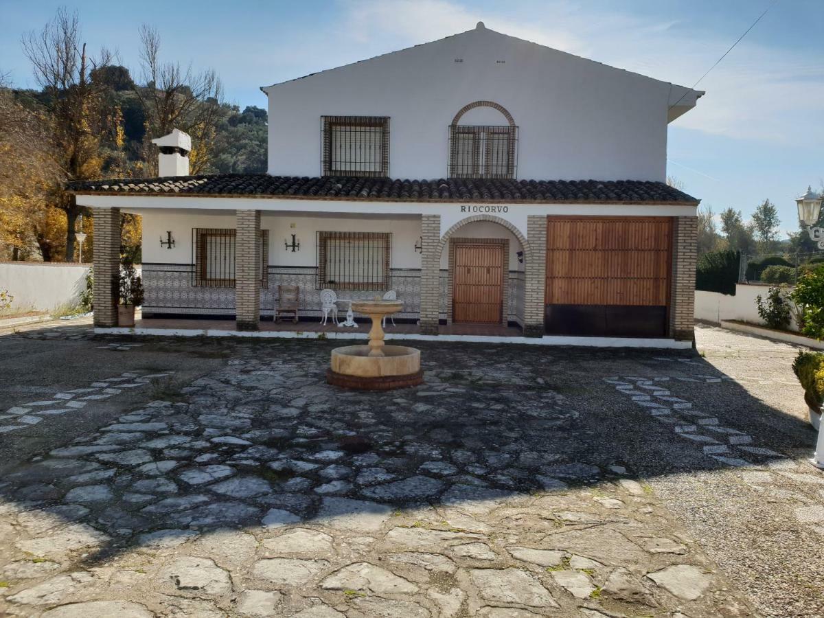 Riocorvo Rute Exterior foto